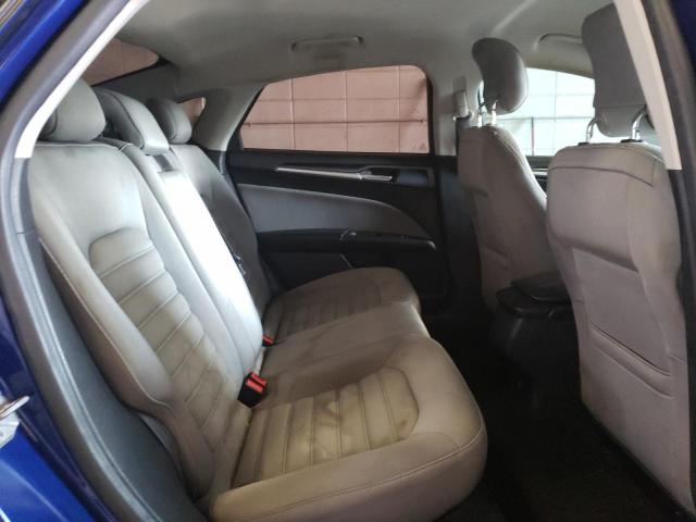 Photo 10 from auction – 2014 FORD FUSION S with VIN 3FA6P0G74ER356201