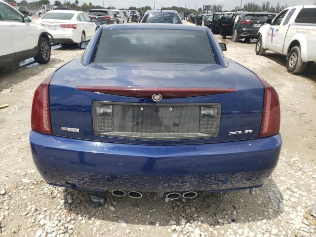 Photo 6 from auction – 2004 CADILLAC XLR with VIN 1G6YV34A145601616