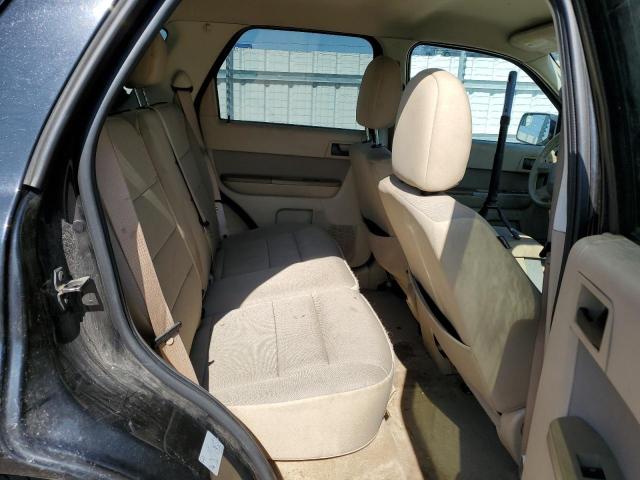 Photo 10 from auction – 2011 FORD ESCAPE XLT with VIN 1FMCU0DG7BKC58883