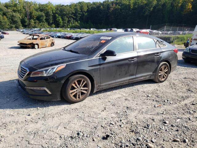 Photo 1 from auction – 2015 HYUNDAI SONATA SE with VIN 5NPE24AF7FH260109