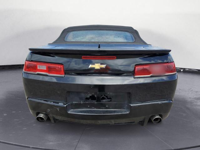Photo 6 from auction – 2015 CHEVROLET CAMARO LT with VIN 2G1FD3D35F9273348