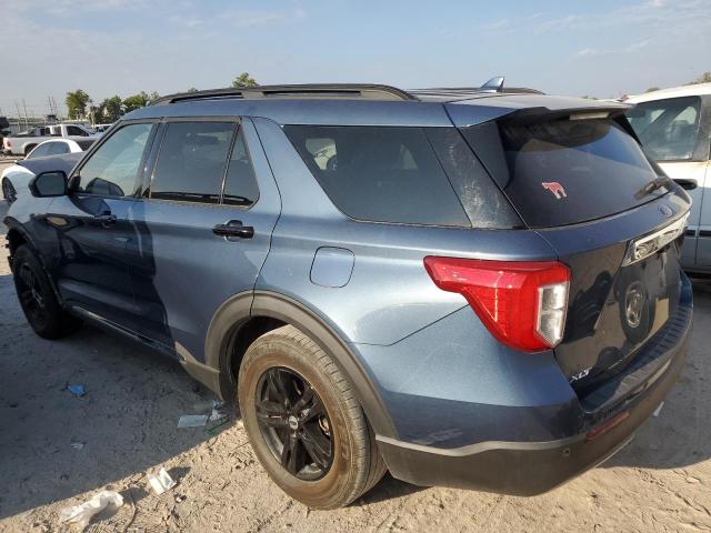 Photo 2 from auction – 2020 FORD EXPLORER X with VIN 1FMSK7DH9LGA61379