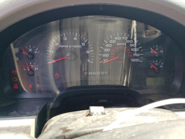 Photo 9 from auction – 2006 FORD F150 with VIN 1FTRF02W26KC22530