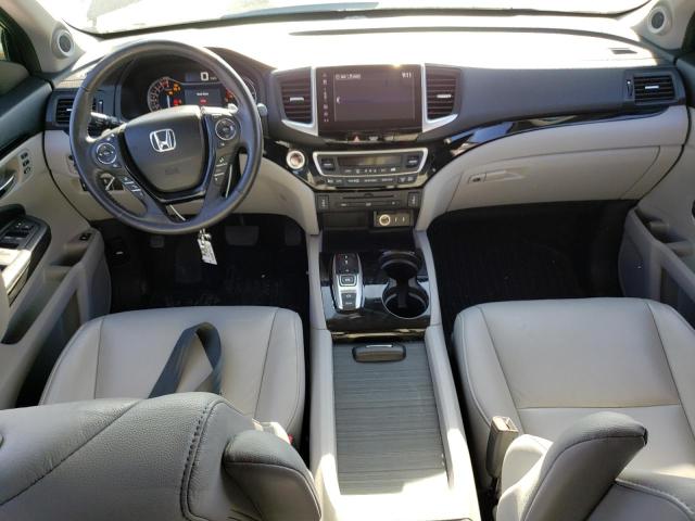 Photo 8 from auction – 2018 HONDA PILOT TOUR with VIN 5FNYF6H96JB015970