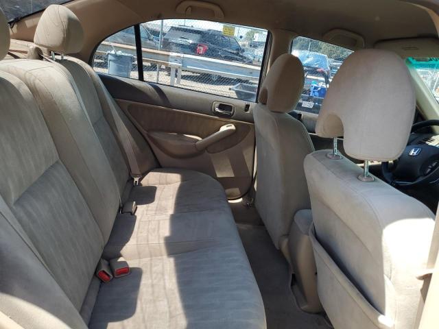 Photo 10 from auction – 2004 HONDA CIVIC LX with VIN 2HGES16554H513711