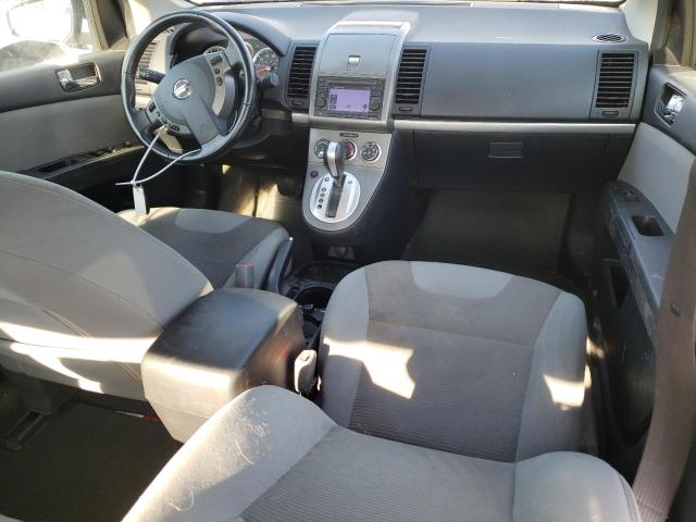 Photo 8 from auction – 2011 NISSAN SENTRA 2.0 with VIN 3N1AB6APXBL697232