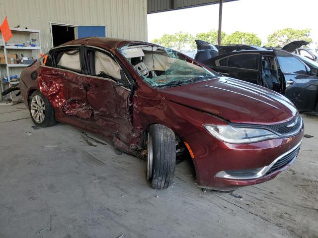 Photo 4 from auction – 2015 CHRYSLER 200 LIMITE with VIN 1C3CCCAB2FN709891