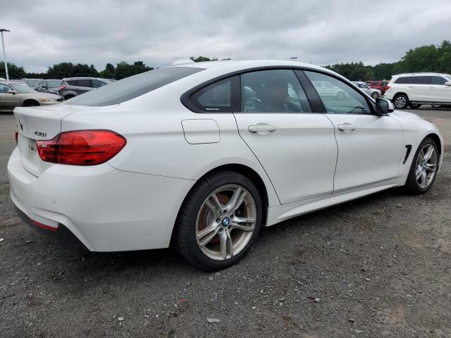 Photo 3 from auction – 2017 BMW 430XI GRAN with VIN WBA4F9C53HG439611
