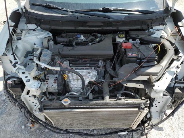 Photo 12 from auction – 2016 NISSAN ROGUE S with VIN KNMAT2MT1GP712000