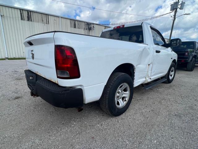 Photo 4 from auction – 2011 DODGE RAM 1500 with VIN 3D7JB1ET8B6605234