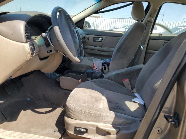 Photo 7 from auction – 2002 FORD TAURUS SES with VIN 1FAFP55U52A165351