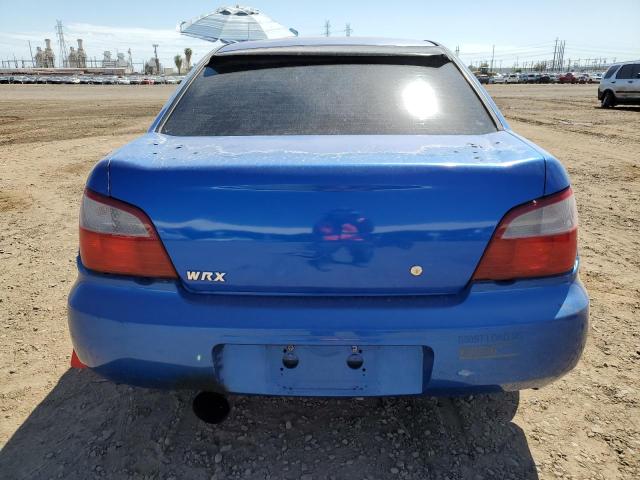 Photo 6 from auction – 2002 SUBARU IMPREZA WR with VIN JF1GD29632G531358