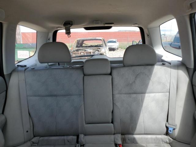 Photo 10 from auction – 2009 SUBARU FORESTER 2 with VIN JF2SH61679H766525
