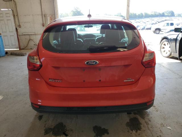 Photo 6 from auction – 2014 FORD FOCUS SE with VIN 1FADP3K23EL347654