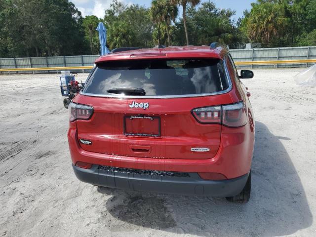 Photo 6 from auction – 2019 JEEP COMPASS LA with VIN 3C4NJCBB2KT745261