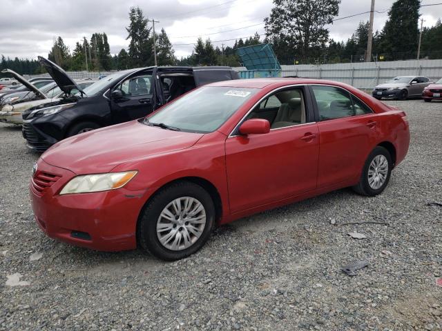 TOYOTA CAMRY BASE 2009 with VIN 4T4BE46K39R091301 - Photo from auction