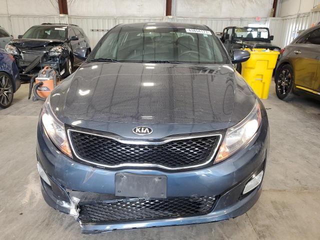 Photo 5 from auction – 2015 KIA OPTIMA LX with VIN KNAGM4A78F5560234