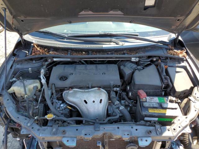 Photo 11 from auction – 2010 TOYOTA COROLLA XR with VIN 2T1BE4EE3AC038707