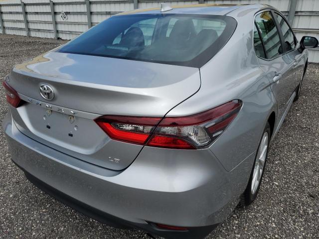Photo 3 from auction – 2022 TOYOTA CAMRY LE with VIN 4T1C11AK8NU656829