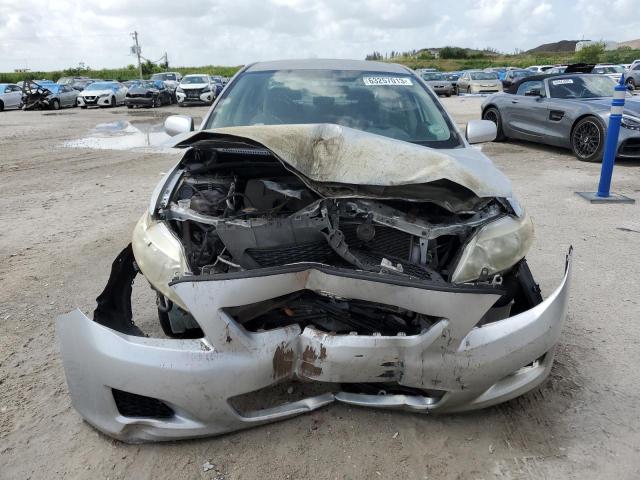 Photo 5 from auction – 2010 TOYOTA COROLLA BA with VIN JTDBU4EE9AJ067393
