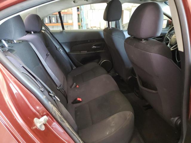 Photo 10 from auction – 2012 CHEVROLET CRUZE LT with VIN 1G1PF5SC9C7353293