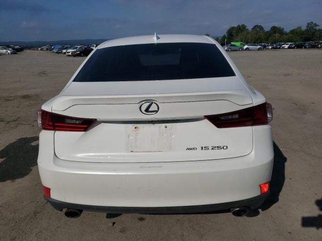 Photo 6 from auction – 2015 LEXUS IS 250 with VIN JTHCF1D25F5029355