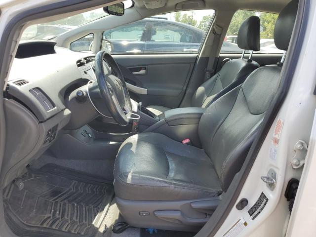Photo 7 from auction – 2011 TOYOTA PRIUS with VIN JTDKN3DU5B1398179