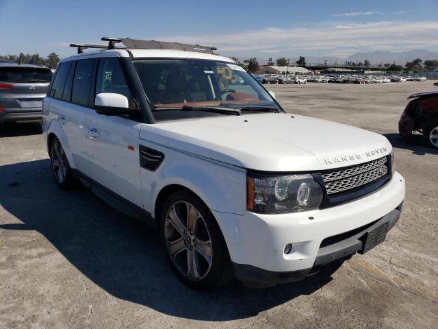 Photo 4 from auction – 2013 LAND ROVER RANGE ROVE with VIN SALSK2D48DA798171