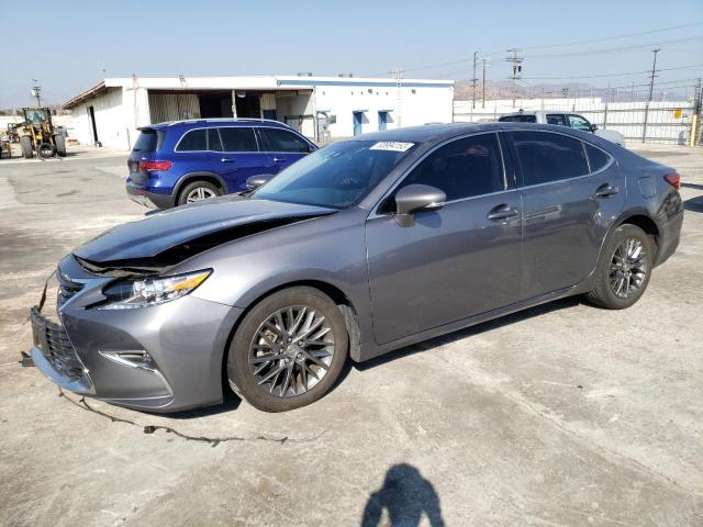LEXUS ES 350 2018 with VIN JTHBK1GG7J2260945 - Photo from auction