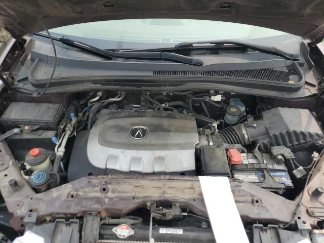 Photo 12 from auction – 2011 ACURA MDX TECHNO with VIN 2HNYD2H61BH533754