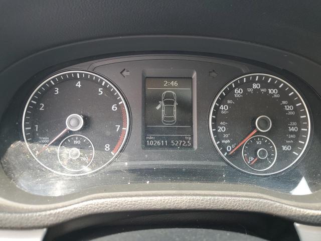 Photo 9 from auction – 2012 VOLKSWAGEN PASSAT SE with VIN 1VWBH7A32CC105979