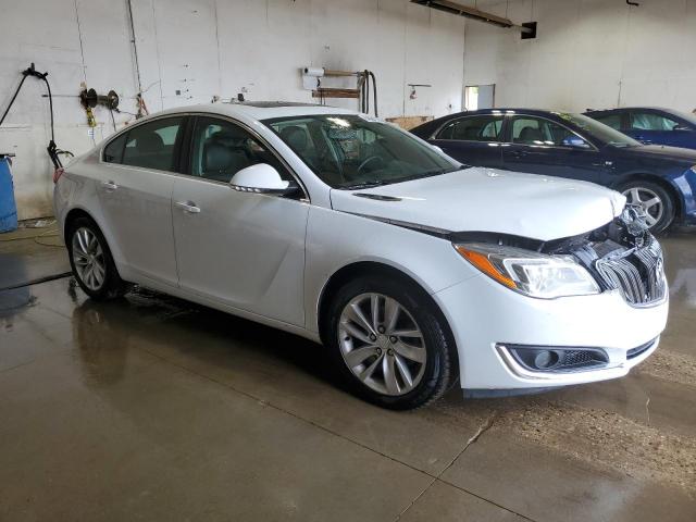 Photo 4 from auction – 2016 BUICK REGAL PREM with VIN 2G4GT5GX3G9201036