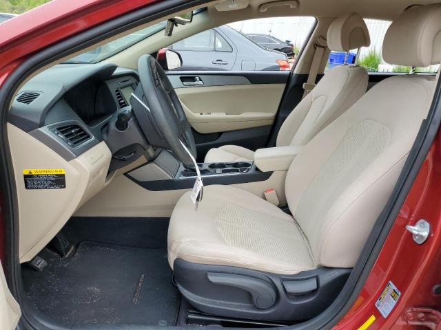 Photo 7 from auction – 2016 HYUNDAI SONATA SE with VIN 5NPE24AF3GH331405