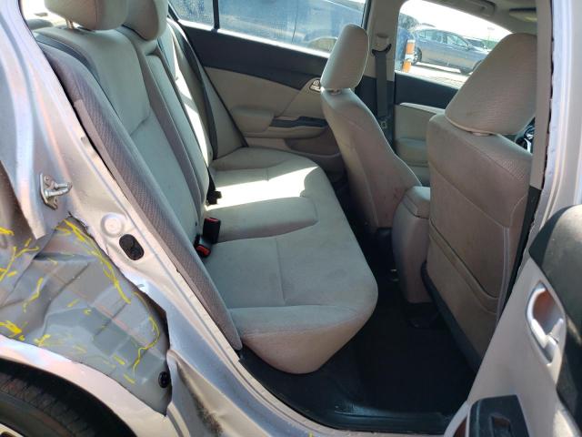 Photo 10 from auction – 2013 HONDA CIVIC EX with VIN 19XFB2F85DE060656