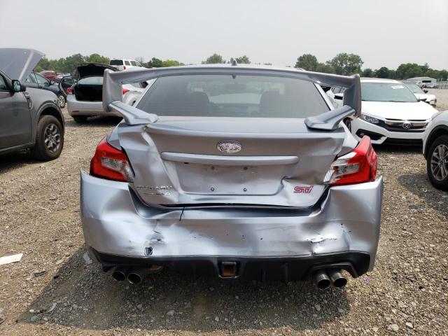 Photo 6 from auction – 2021 SUBARU WRX STI with VIN JF1VA2E61M9809333