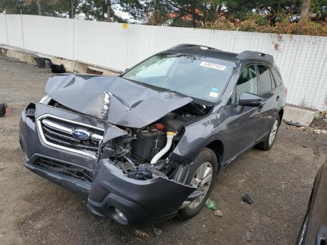 SUBARU OUTBACK 2. 2018 with VIN 4S4BSAFCXJ3394113 - Photo from auction