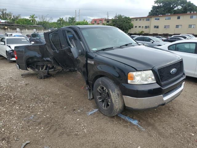 Photo 4 from auction – 2005 FORD F150 with VIN 1FTPX12595NA10898