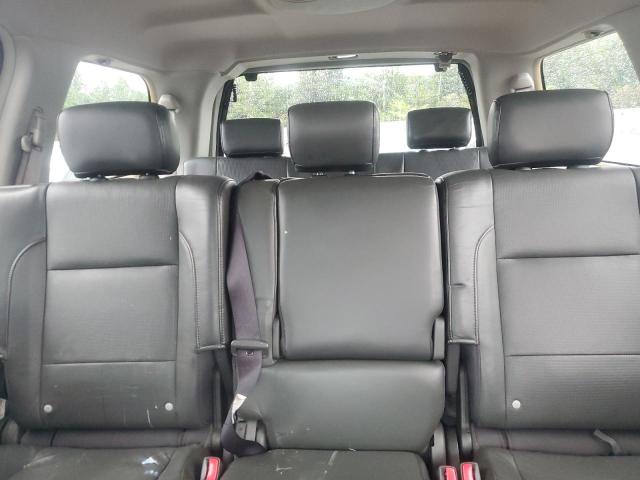 Photo 10 from auction – 2004 NISSAN ARMADA SE/ with VIN 5N1AA08A14N730437