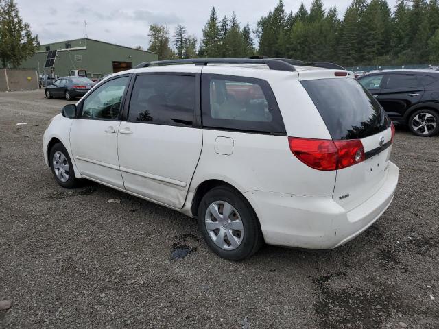 Photo 2 from auction – 2007 TOYOTA SIENNA CE with VIN 5TDZK23C17S096019