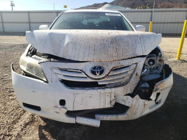 Photo 5 from auction – 2007 TOYOTA CAMRY CE with VIN JTNBE46K973087914