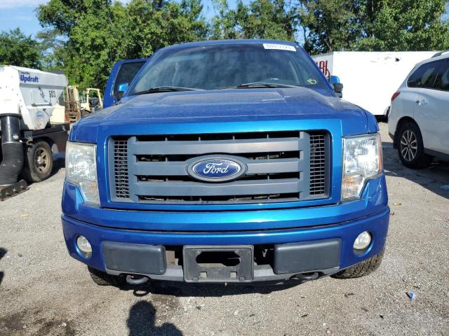 Photo 5 from auction – 2010 FORD F150 SUPER with VIN 1FTFW1EV1AFA16449