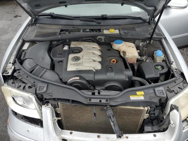 Photo 11 from auction – 2005 VOLKSWAGEN PASSAT GLS with VIN WVWAE63B65E083210