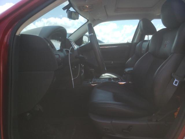 Photo 7 from auction – 2010 CHRYSLER 300 S with VIN 2C3CA2CV3AH262271