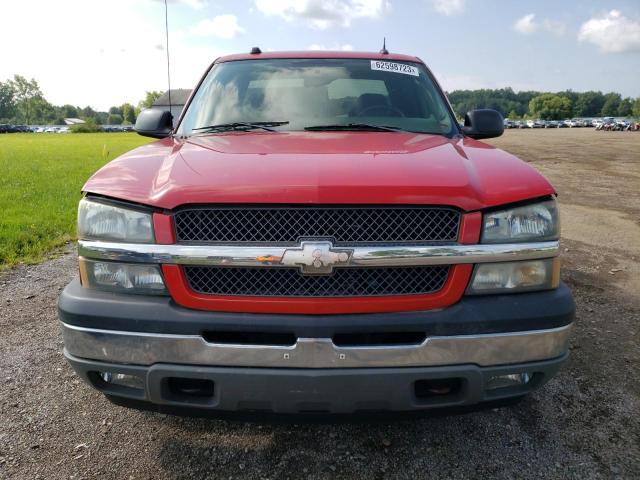 Photo 5 from auction – 2005 CHEVROLET SILVERADO with VIN 2GCEK19B151377720