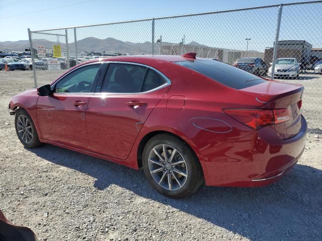 Photo 2 from auction – 2018 ACURA TLX TECH with VIN 19UUB1F52JA007663