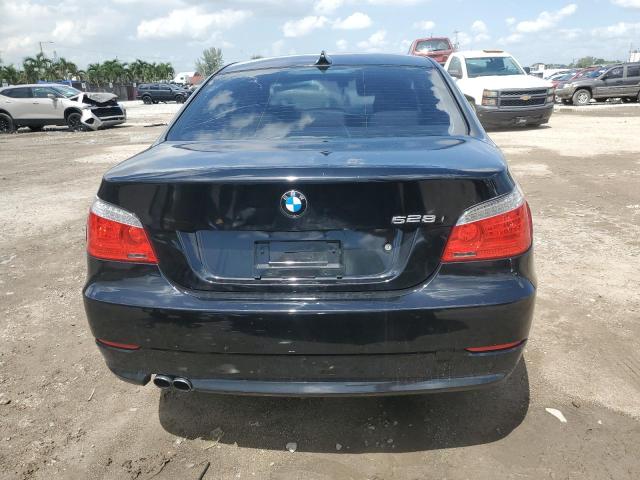 Photo 6 from auction – 2008 BMW 528 I with VIN WBANU53578CT17280