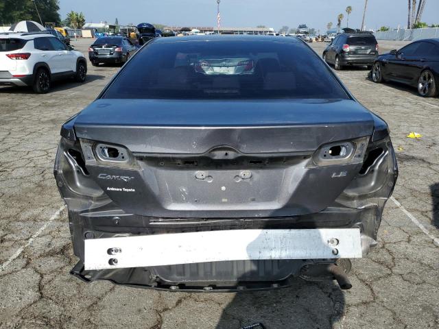 Photo 6 from auction – 2012 TOYOTA CAMRY BASE with VIN 4T4BF1FK6CR211398