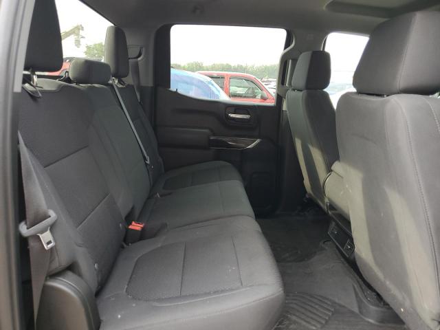 Photo 10 from auction – 2021 CHEVROLET SILVERADO with VIN 1GCPYCEF2MZ380238