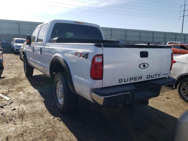 Photo 2 from auction – 2012 FORD F250 SUPER with VIN 1FT7W2B66CEA80129
