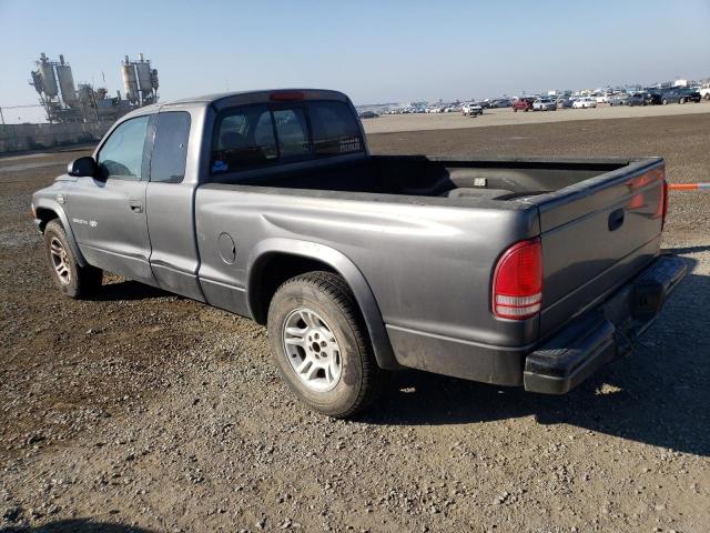 Photo 2 from auction – 2002 DODGE DAKOTA BAS with VIN 1B7GL12X42S643139
